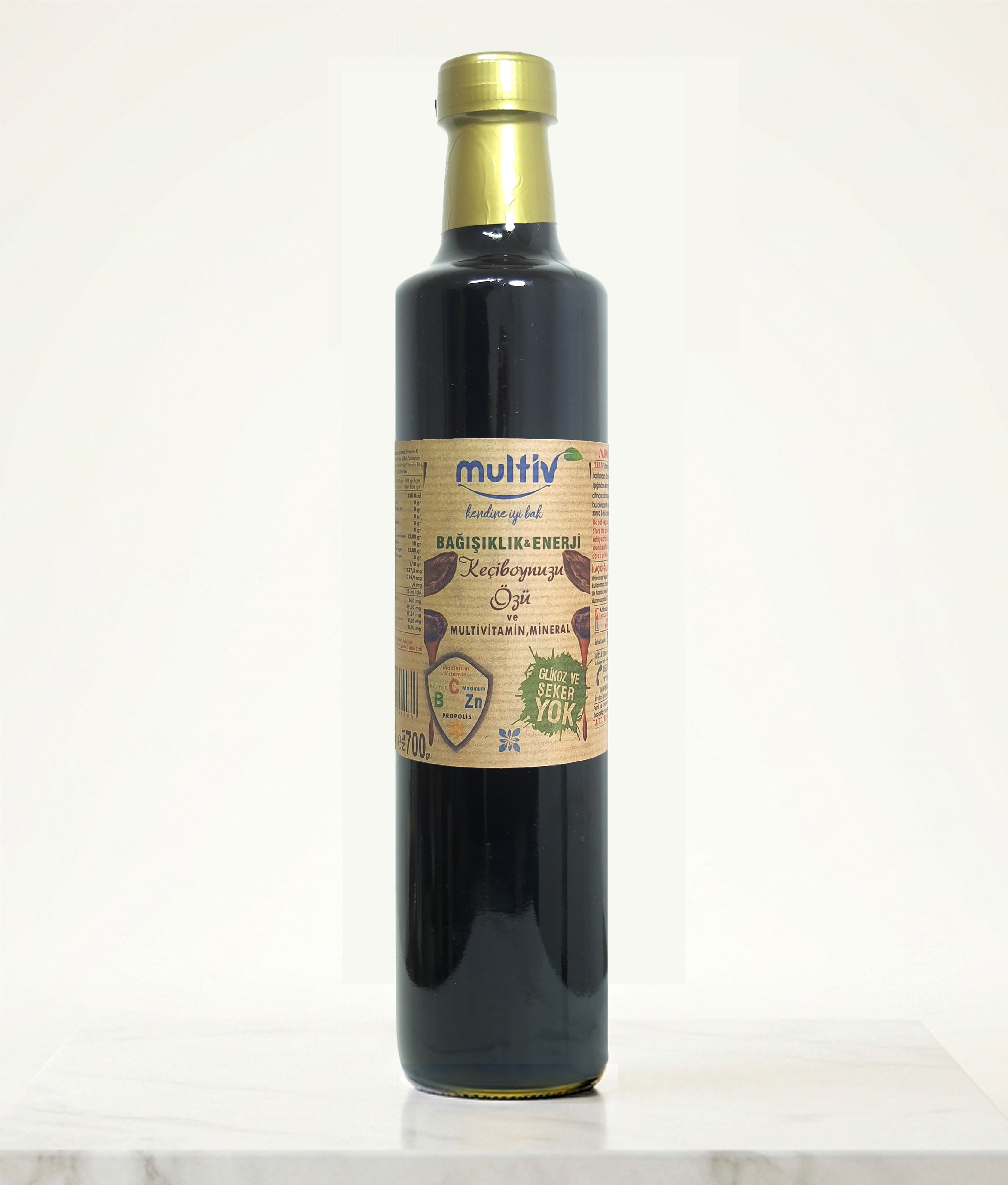 Vitaminli Keçiboynuzu Özü 350 gr